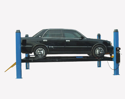 廣力GL-3.5-4Cl四輪定位專(zhuān)用舉升機(jī)
